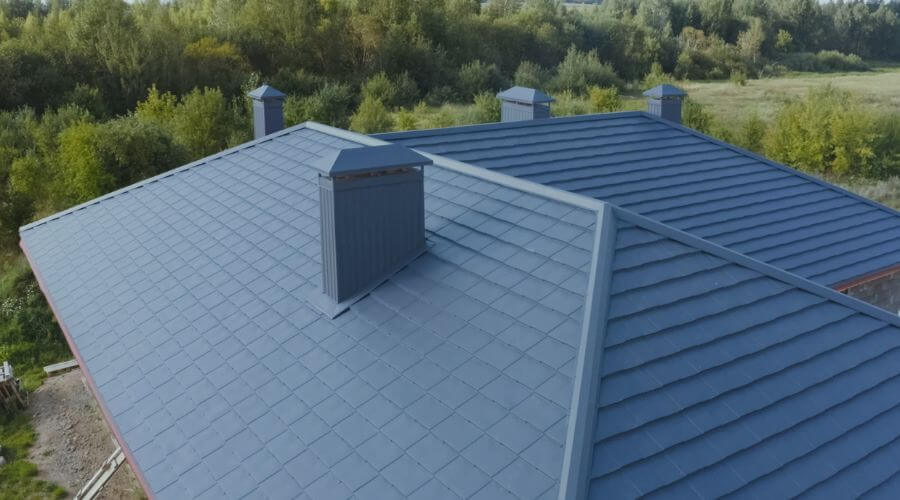 Residential Roof Installation in Sayre, OK
